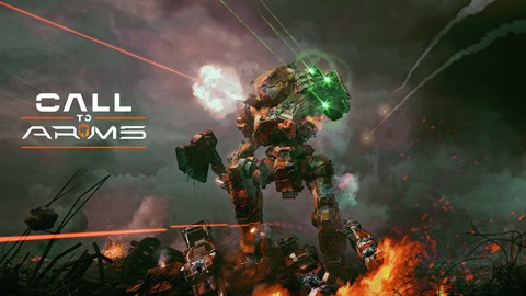 MechWarrior 5: Mercenaries - Call to Arms