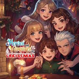 Aperçu Héros et vampires à Noël (Xbox+XPA+PC)