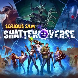 Aperçu Serious Sam: Shatterverse