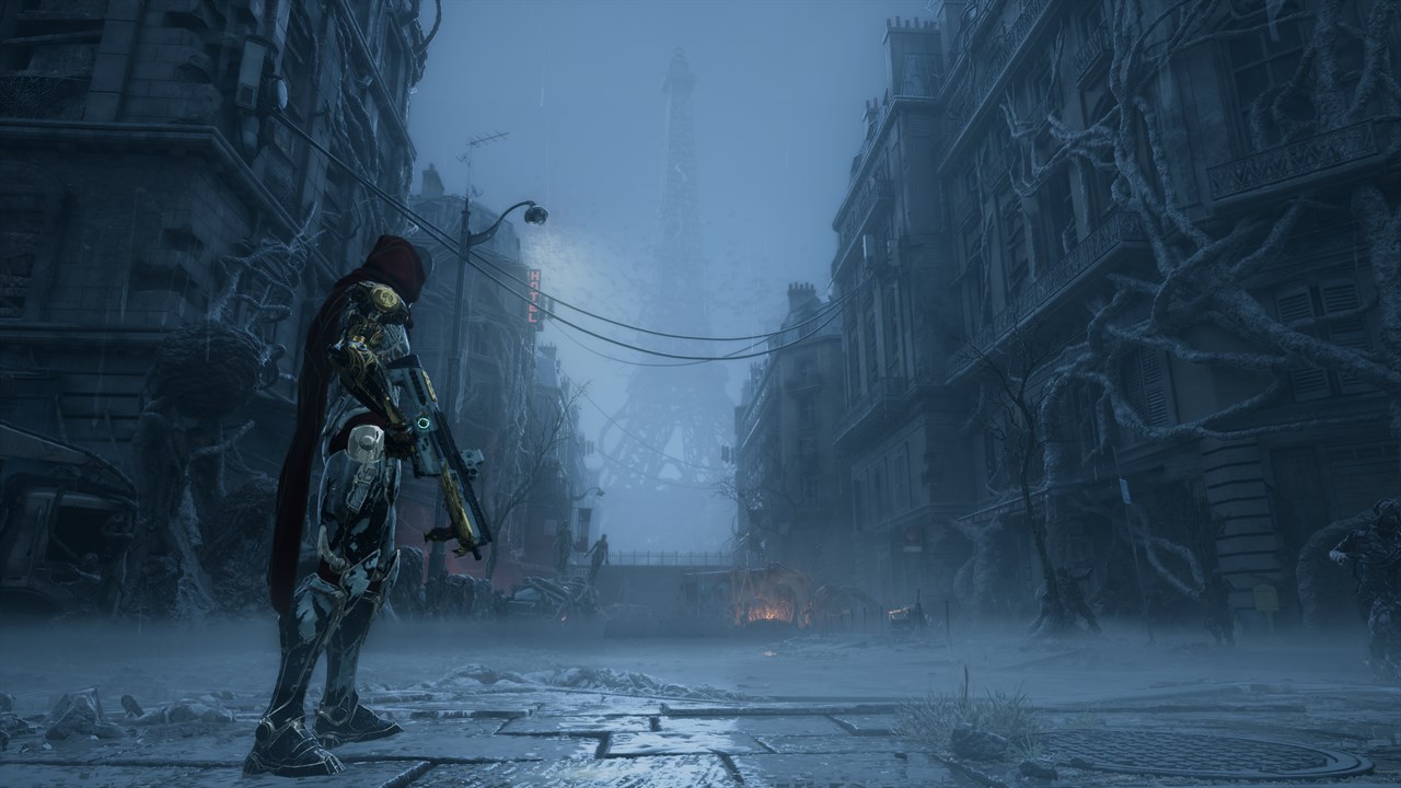Armatus screenshot 1