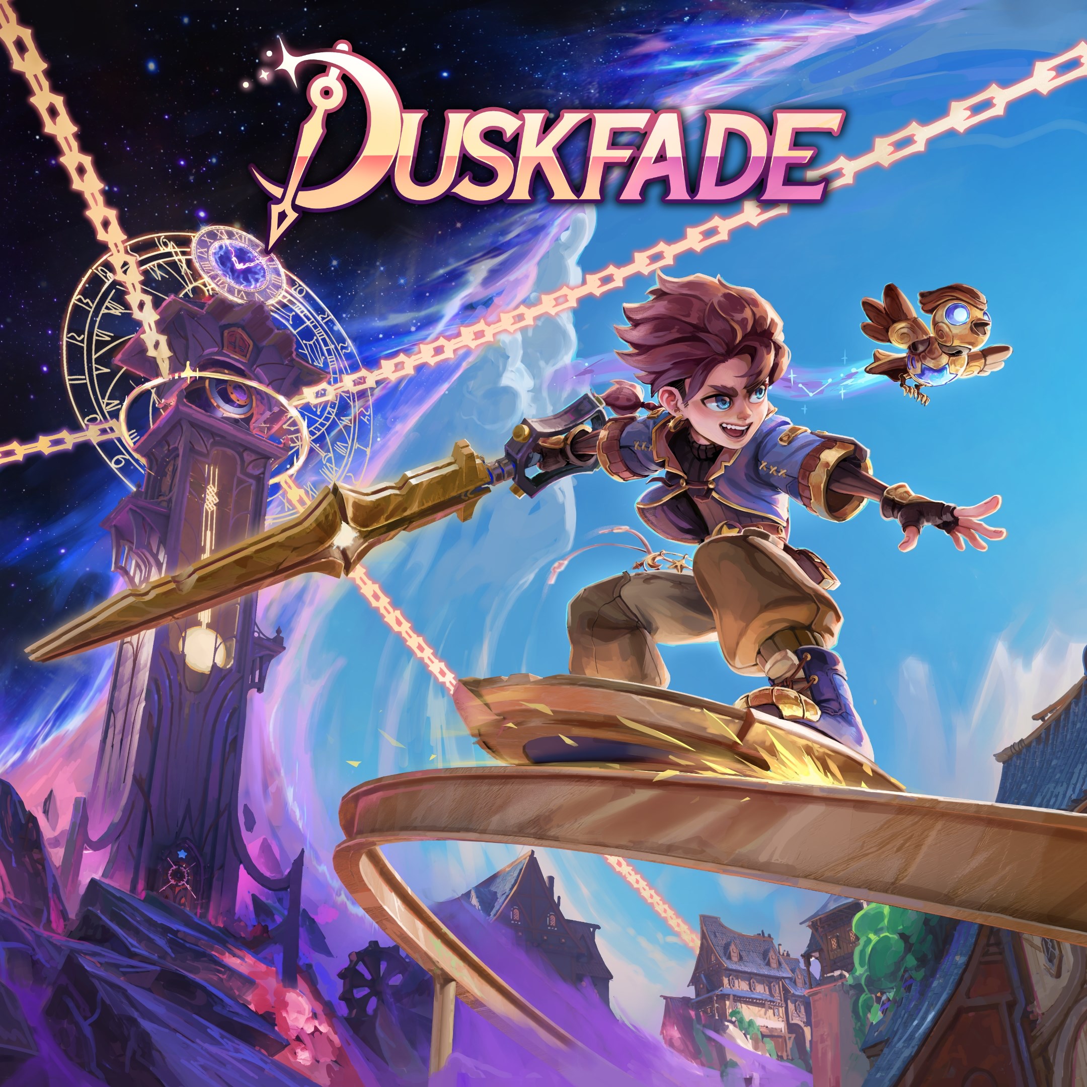 Duskfade