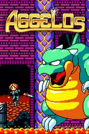 Купить ключ дешево Aggelos (Xbox One)