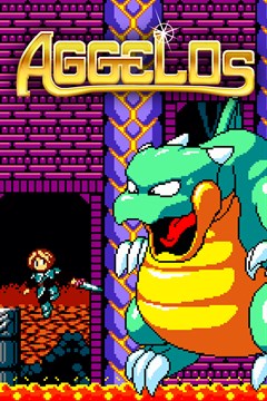 Cover poster for Aggelos