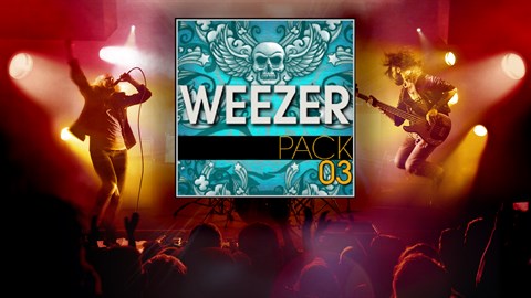 Weezer Pack 03