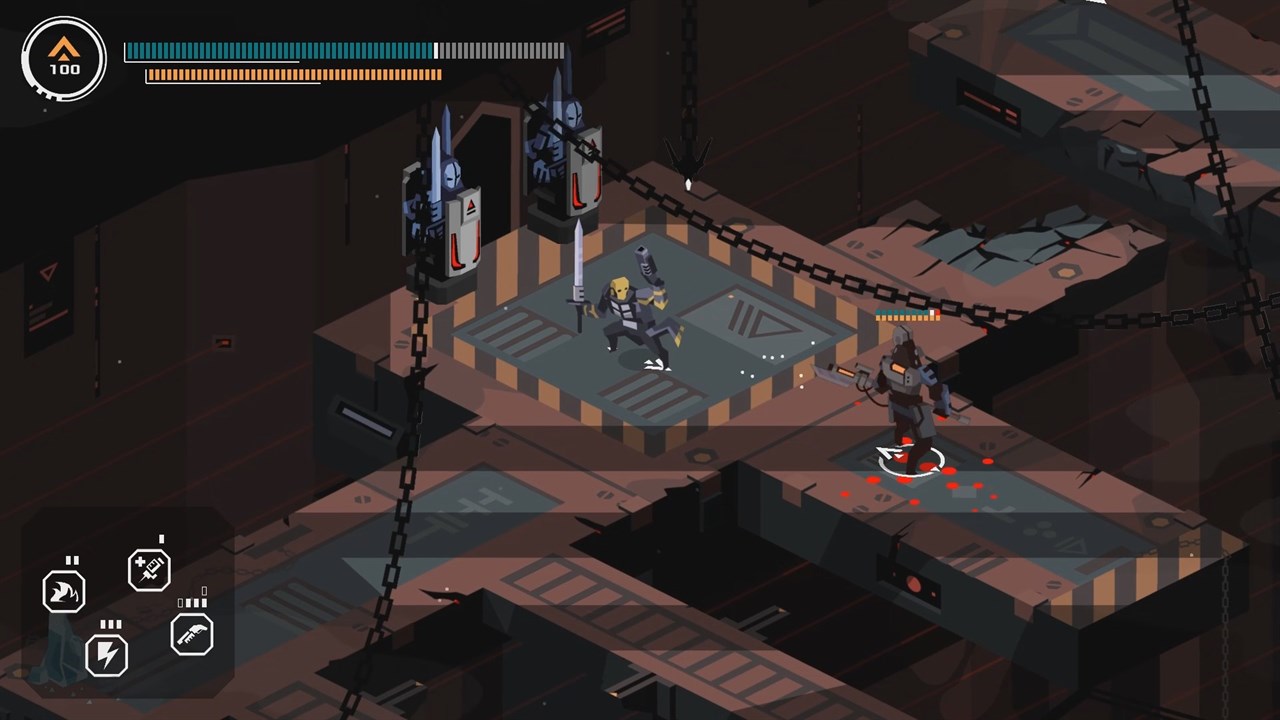 Immortal Planet screenshot 4