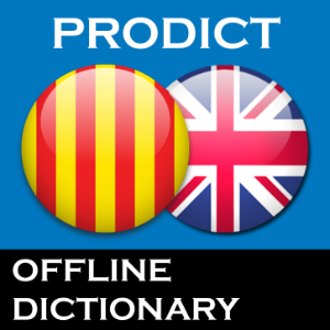 Catalan English dictionary ProDict Free