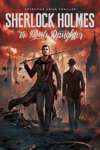 Sherlock Holmes: The Devil's Daughter Redux – Verpackung