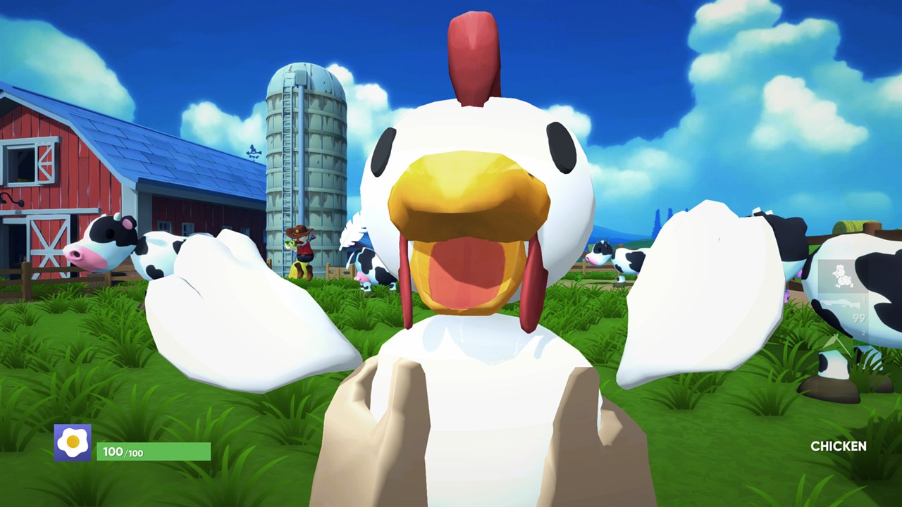 Shotgun Farmers screenshot 3