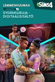 The Sims™ 4 Lemmenhuumaa Sydänsuruja -digitaalisisältö