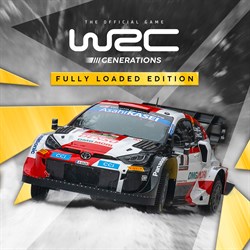 WRC Generations Fully Loaded Edition PreOrder