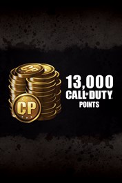 13.000 punti Call of Duty®: Black Ops III