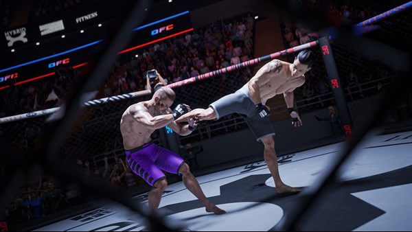Ultimate Fighting Club — 3