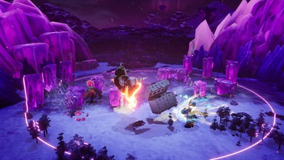 GigaBash - Final Ascension DLC — скриншот 25