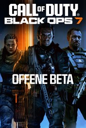 Call of Duty®: Black Ops 7 - Offene Beta