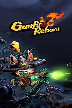 Cover poster for Gunfire Reborn