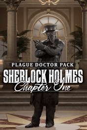 Plague Doctor Pack