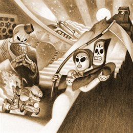 Aperçu Grim Fandango Remastered