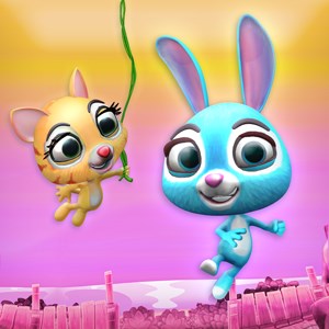 Bugsy Dash: Bunny the Runner