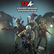 Zombie Army 4: Horror Headgear Pack