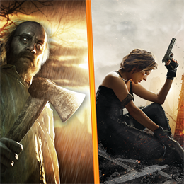 Aperçu Resident Evil Game+Movie Deal - Deluxe Edition
