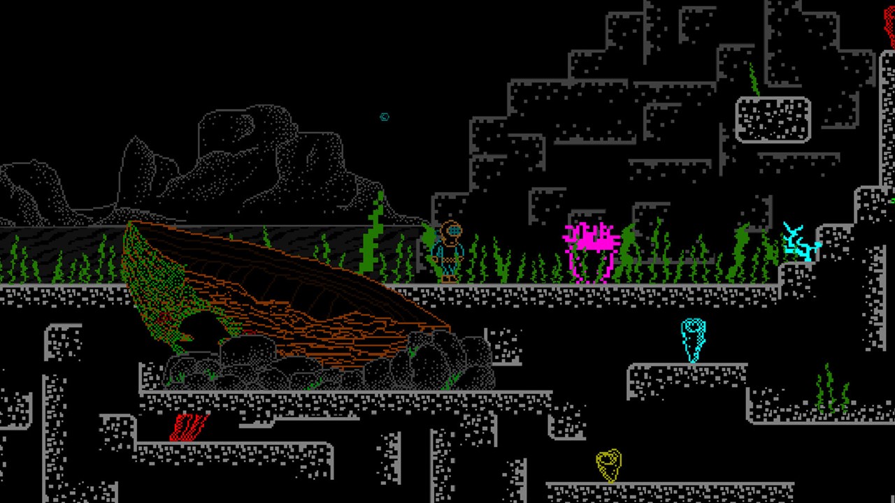 Deep Ones screenshot 1