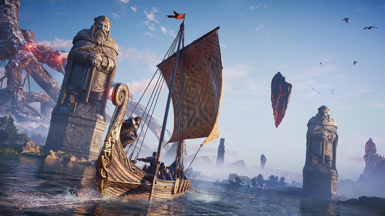 Assassin's Creed Valhalla - Ragnarök Edition screenshot 10