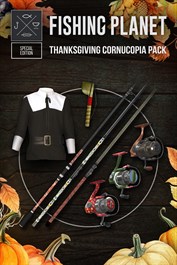 Fishing Planet: Thanksgiving Cornucopia Pack