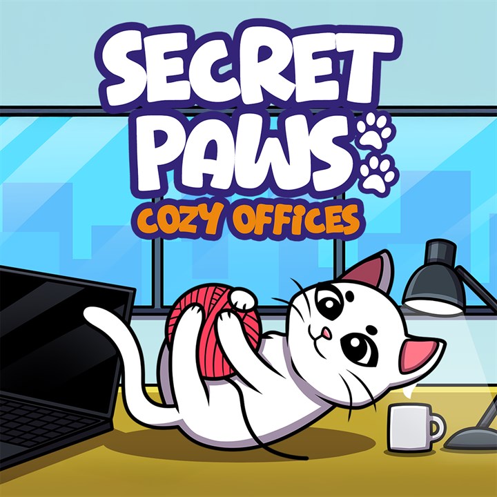 Secret Paws - Cozy Offices