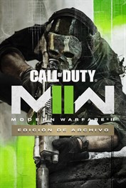 Call of Duty®: Modern Warfare® II - Edición de Archivo