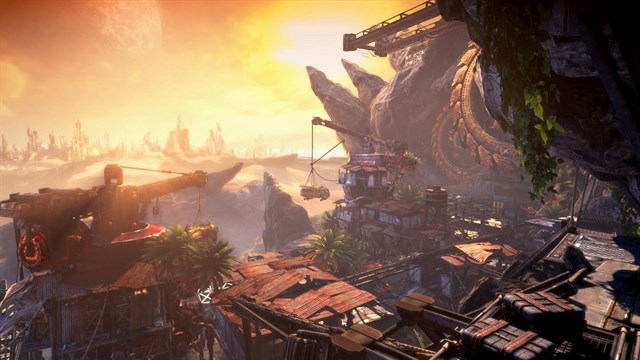 Bulletstorm: Full Clip Edition Duke Nukem Bundle screenshot 1