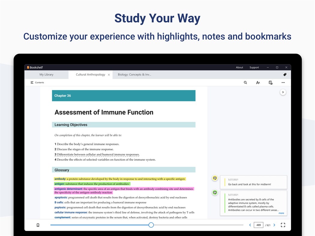 #3. Yuzu eReader (Windows) Által: Barnes & Noble Edu