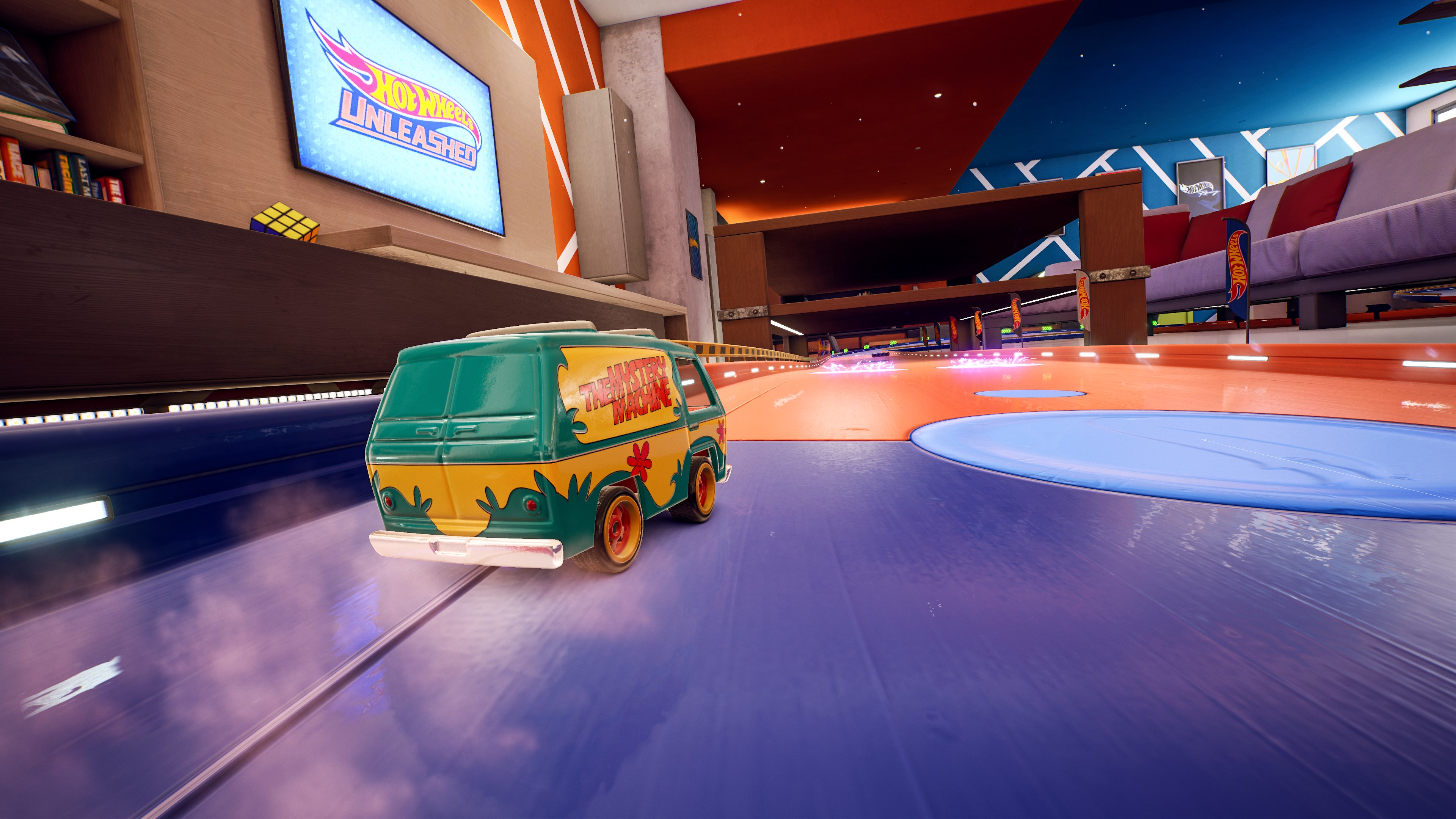 HOT WHEELS™ - The Mystery Machine™ - Windows Edition | Xbox | Chiave | Privato