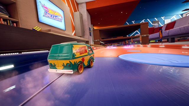 HOT WHEELS - The Mystery Machine - Windows Edition screenshot 4