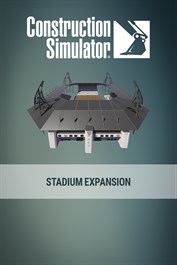 Construction Simulator - Stadium Expansion