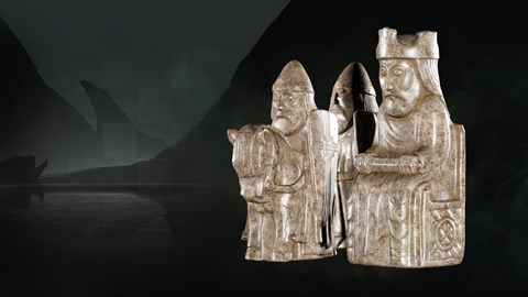 Chess Ultra: Isle of Lewis Chess Set