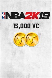 NBA 2K19 15,000 VC