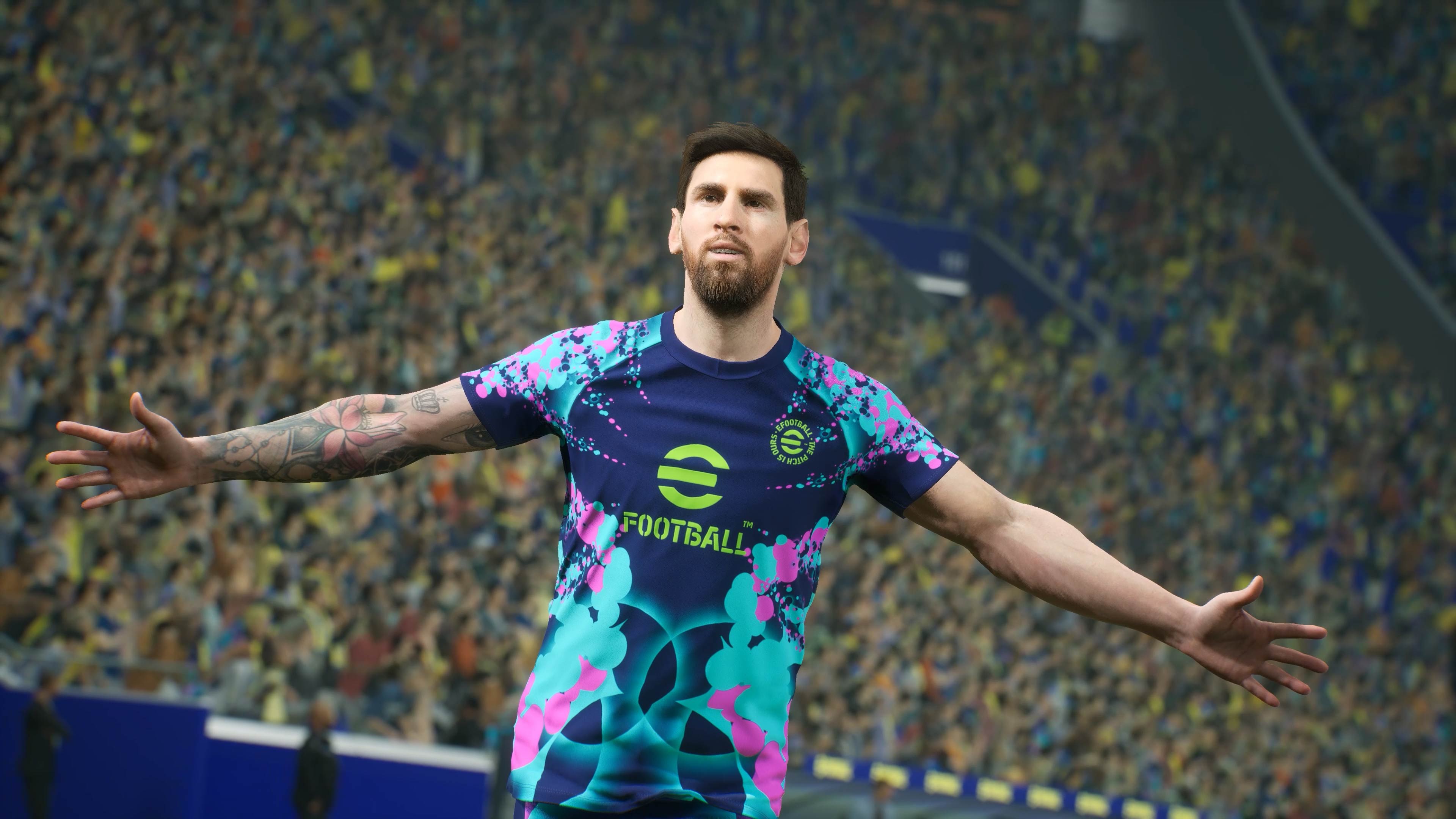 eFootball: Leo Messi Edition 2027 [Deluxe] screenshot 1 of 4