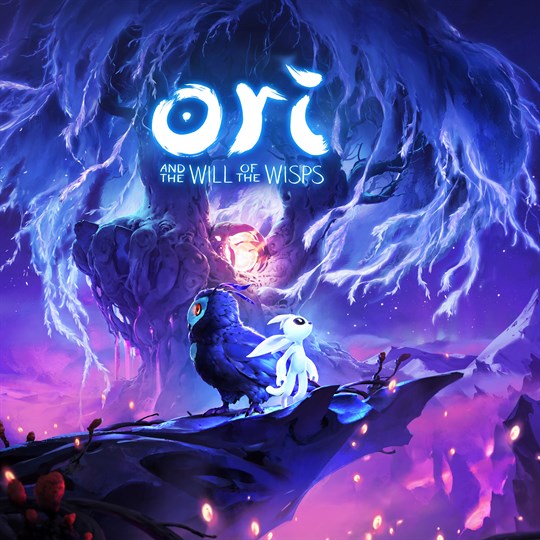 Ori and the Will of the Wisps for xbox