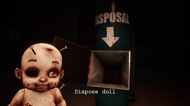 Dollmare screenshot 3