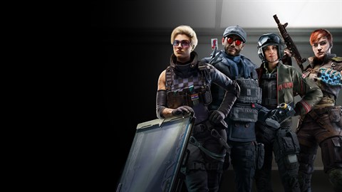 Tom Clancy's Rainbow Six Siege Agentes Year 6