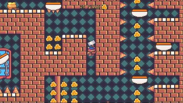 Bear Squire Honey Journey — 3