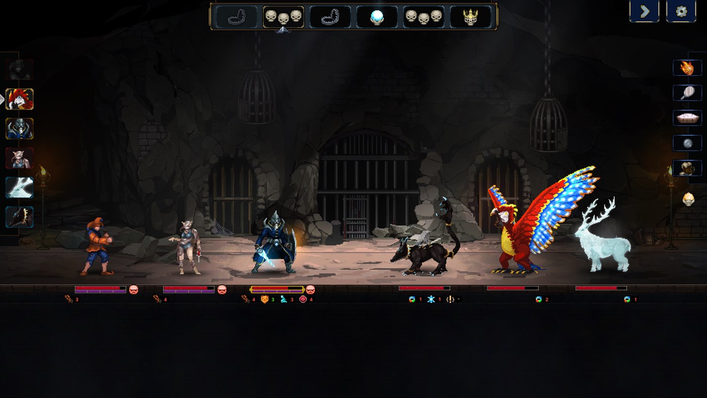 #1. Legend of Keepers: Feed the Troll (Xbox) 게시자: Klabater