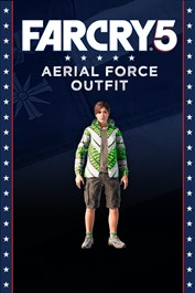 FAR CRY 5 - Aerial Force Outfit