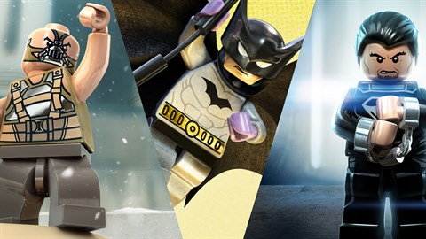 LEGO® Batman™ 3: Más Allá de Gotham Pack El Escuadrón