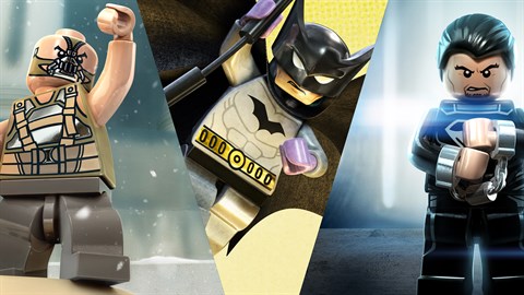 Сезонный билет LEGO Batman 3