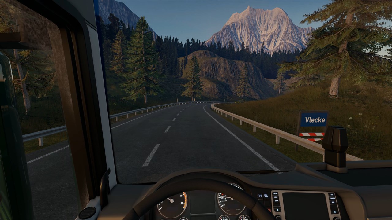 Truck Driver screenshot 4