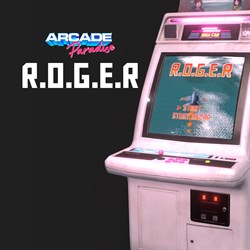 Arcade Paradise - R.O.G.E.R. DLC