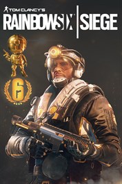 Tom Clancy's Rainbow Six Siege: Pro League Jackal Set
