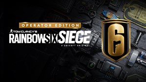 Tom Clancy's Rainbow Six® Осада Operator Edition