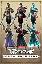 Ravenswatch - Romeo & Juliet Skin Pack